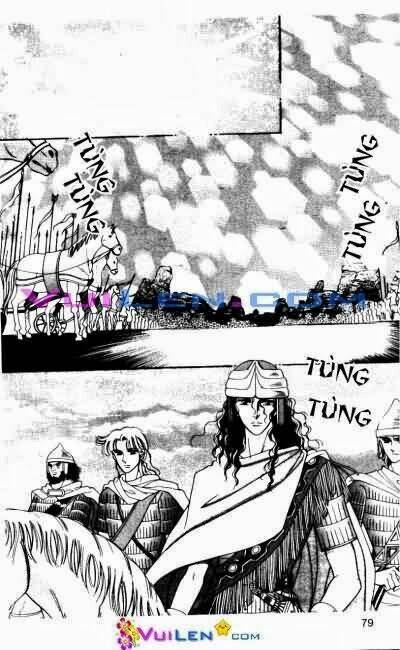 hậu duệ hoàng gia chapter 6 - Trang 79