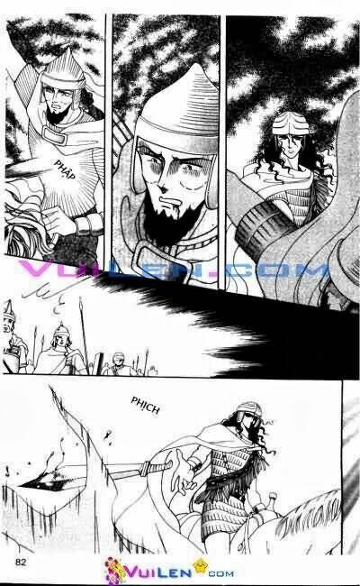 hậu duệ hoàng gia chapter 6 - Trang 82