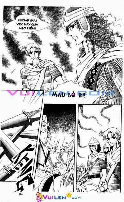 hậu duệ hoàng gia chapter 6 - Trang 84