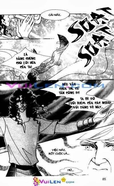 hậu duệ hoàng gia chapter 6 - Trang 85