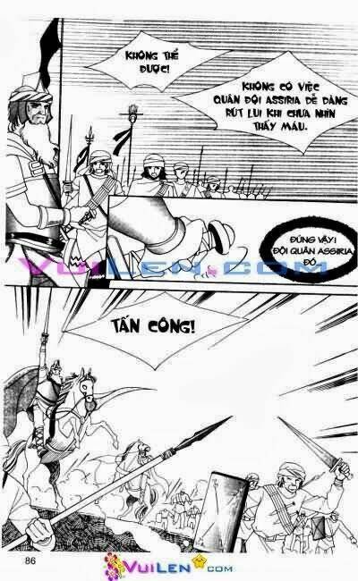 hậu duệ hoàng gia chapter 6 - Trang 86