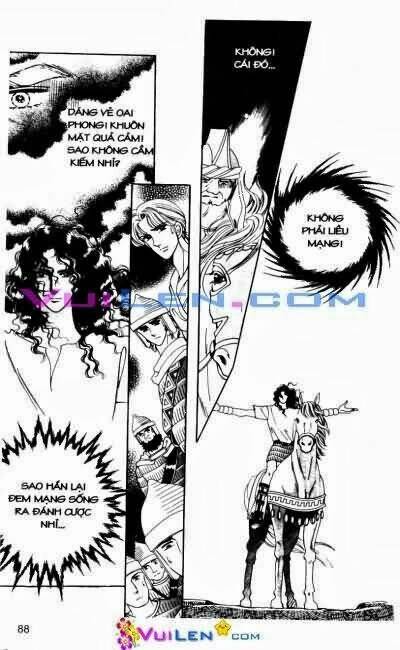 hậu duệ hoàng gia chapter 6 - Trang 88