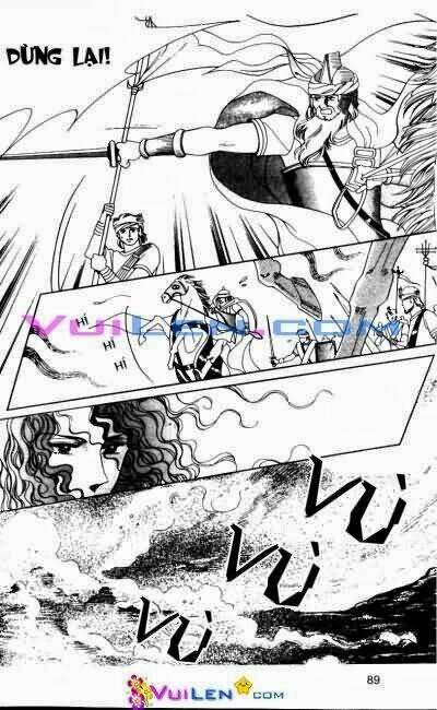 hậu duệ hoàng gia chapter 6 - Trang 89