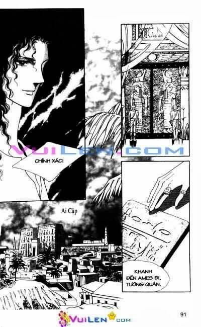 hậu duệ hoàng gia chapter 6 - Trang 91