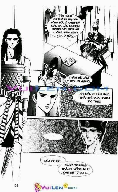 hậu duệ hoàng gia chapter 6 - Trang 92