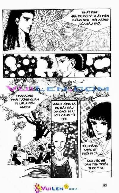 hậu duệ hoàng gia chapter 6 - Trang 93