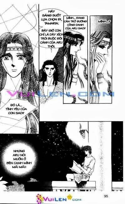 hậu duệ hoàng gia chapter 6 - Trang 95