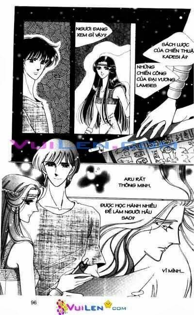 hậu duệ hoàng gia chapter 6 - Trang 96
