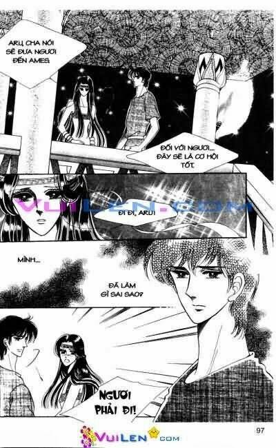 hậu duệ hoàng gia chapter 6 - Trang 97