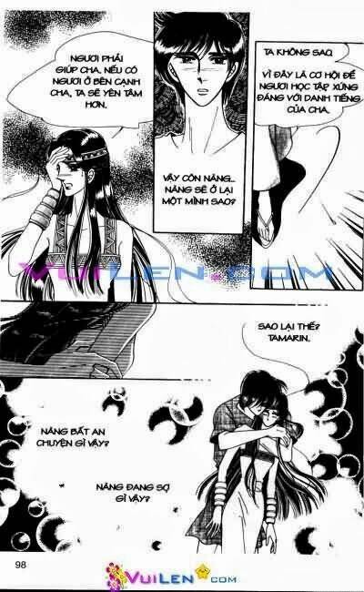 hậu duệ hoàng gia chapter 6 - Trang 98