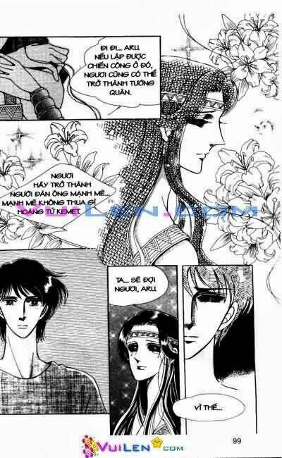hậu duệ hoàng gia chapter 6 - Trang 99
