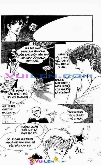 hậu duệ hoàng gia chapter 6 - Trang 101