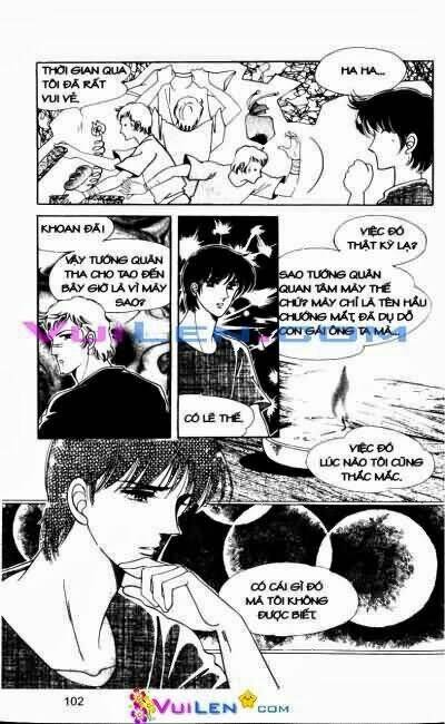 hậu duệ hoàng gia chapter 6 - Trang 102