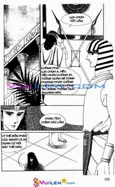 hậu duệ hoàng gia chapter 6 - Trang 103
