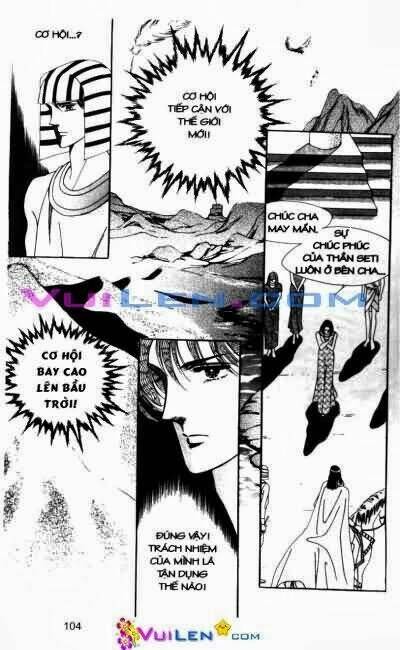 hậu duệ hoàng gia chapter 6 - Trang 104