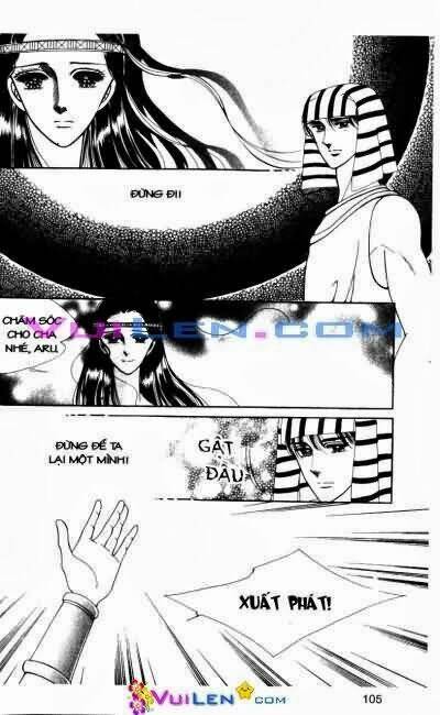 hậu duệ hoàng gia chapter 6 - Trang 105