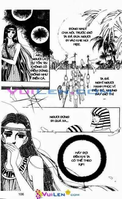 hậu duệ hoàng gia chapter 6 - Trang 106