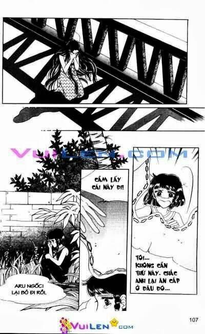 hậu duệ hoàng gia chapter 6 - Trang 107