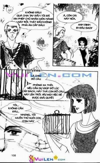 hậu duệ hoàng gia chapter 6 - Trang 108