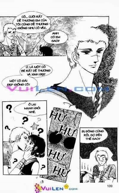 hậu duệ hoàng gia chapter 6 - Trang 109