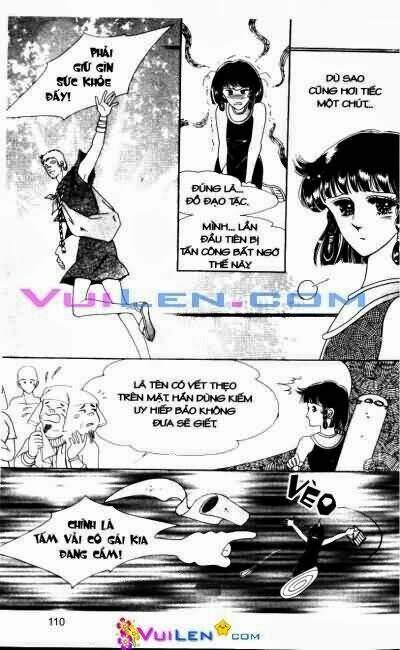 hậu duệ hoàng gia chapter 6 - Trang 110