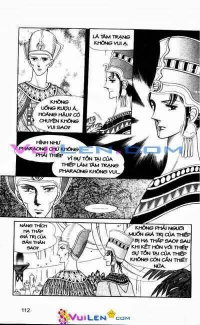 hậu duệ hoàng gia chapter 6 - Trang 112
