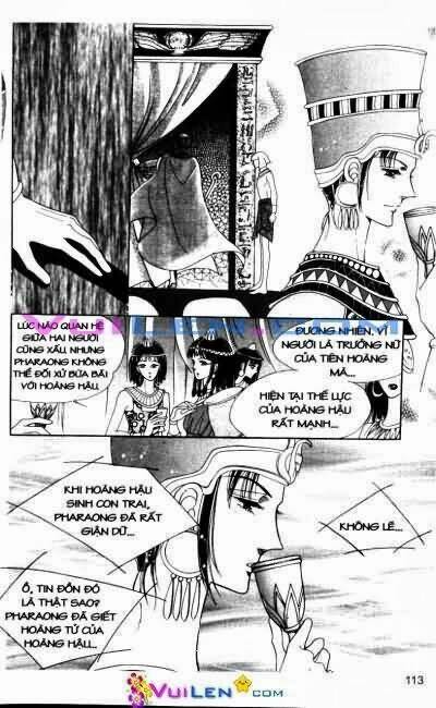 hậu duệ hoàng gia chapter 6 - Trang 113