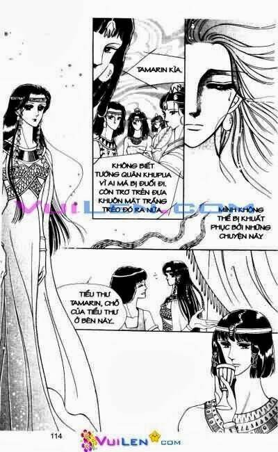 hậu duệ hoàng gia chapter 6 - Trang 114