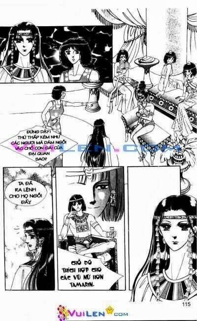 hậu duệ hoàng gia chapter 6 - Trang 115