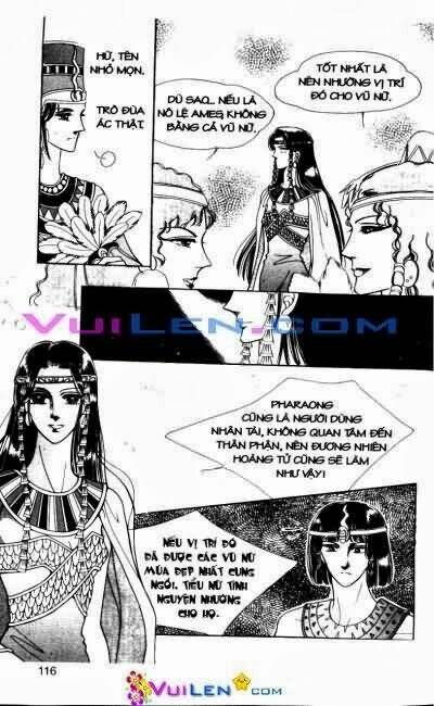 hậu duệ hoàng gia chapter 6 - Trang 116
