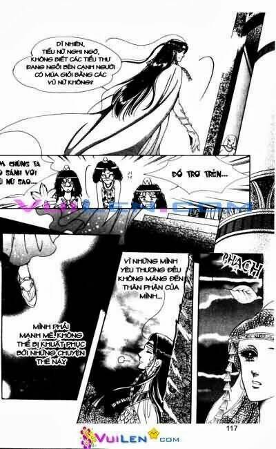 hậu duệ hoàng gia chapter 6 - Trang 117