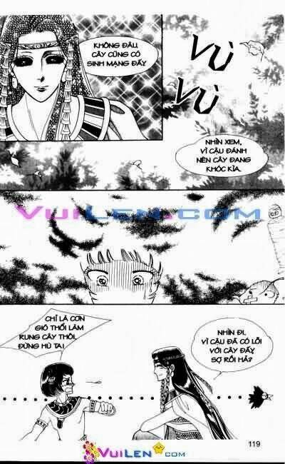 hậu duệ hoàng gia chapter 6 - Trang 119