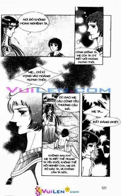 hậu duệ hoàng gia chapter 6 - Trang 121