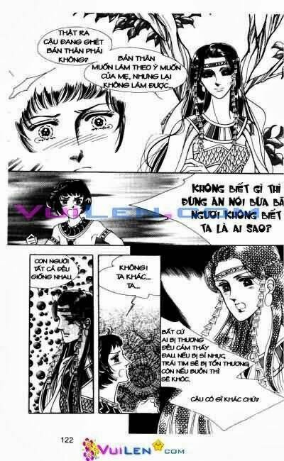 hậu duệ hoàng gia chapter 6 - Trang 122