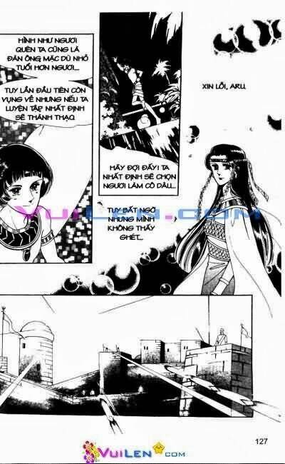hậu duệ hoàng gia chapter 6 - Trang 127