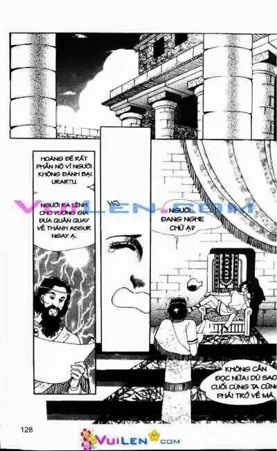 hậu duệ hoàng gia chapter 6 - Trang 128