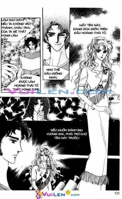 hậu duệ hoàng gia chapter 6 - Trang 131