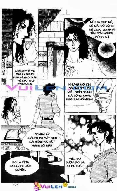 hậu duệ hoàng gia chapter 6 - Trang 134