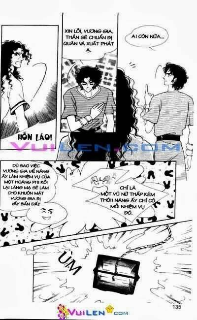hậu duệ hoàng gia chapter 6 - Trang 135