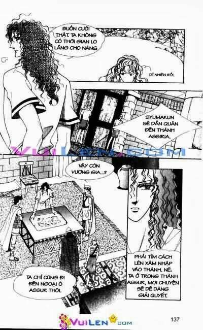 hậu duệ hoàng gia chapter 6 - Trang 137