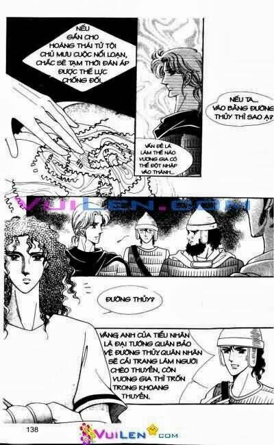 hậu duệ hoàng gia chapter 6 - Trang 138