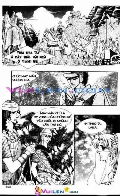 hậu duệ hoàng gia chapter 6 - Trang 140
