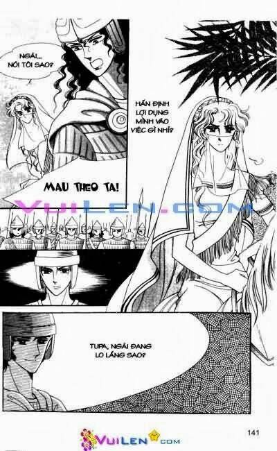 hậu duệ hoàng gia chapter 6 - Trang 141