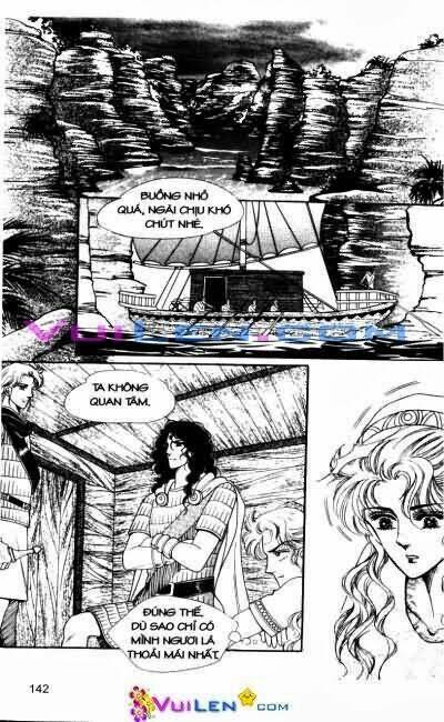 hậu duệ hoàng gia chapter 6 - Trang 142