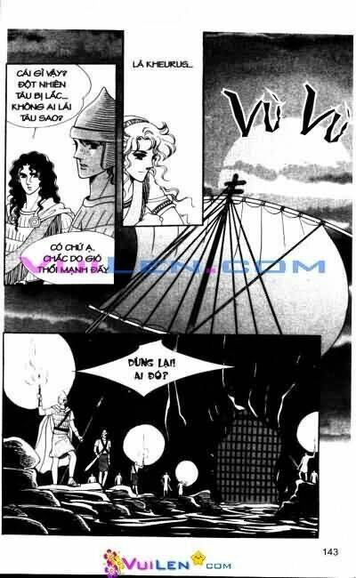 hậu duệ hoàng gia chapter 6 - Trang 143