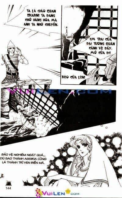 hậu duệ hoàng gia chapter 6 - Trang 144