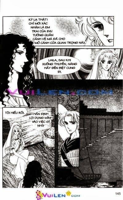 hậu duệ hoàng gia chapter 6 - Trang 145