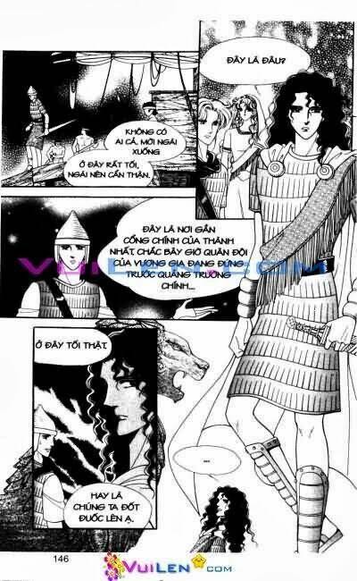 hậu duệ hoàng gia chapter 6 - Trang 146