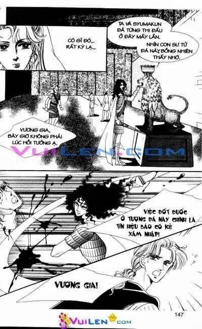 hậu duệ hoàng gia chapter 6 - Trang 147