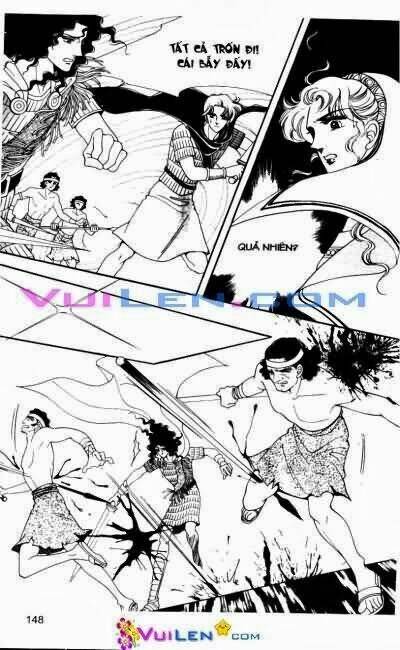 hậu duệ hoàng gia chapter 6 - Trang 148